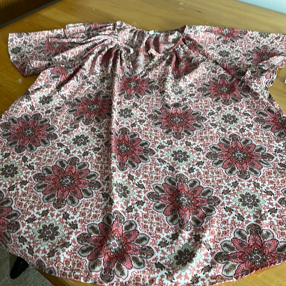 Maurice’s blouse